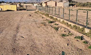 PARCELA AGRADO SECTOR NORTE COPIAPO