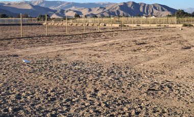 PARCELA AGRADO SECTOR NORTE COPIAPO