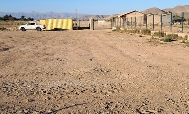 PARCELA AGRADO SECTOR NORTE COPIAPO