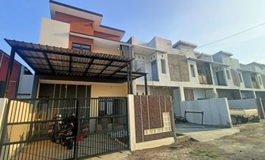 DIJUAL RUMAH MURAH TANPA DP LOKASI STRATEGIS SUKODONO SIDOARJO