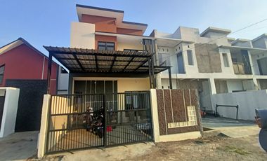 DIJUAL RUMAH MURAH TANPA DP LOKASI STRATEGIS SUKODONO SIDOARJO