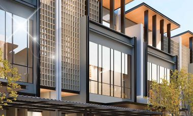 Rumah Cantik 3 Lt Pacific Garden Puri Meruya Lokasi Prime!