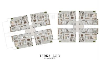 Venta de Departamentos en Terralago, Lomas Verdes