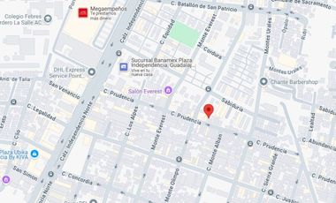 JVV - ADQUIERE TU CASA EN COL. ESPERANZA, GDL, JAL.