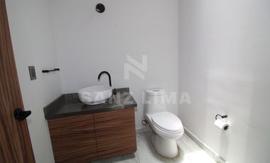 Arcada Alameda: Moderna y luminosa casa con 2 recámaras en planta baja.