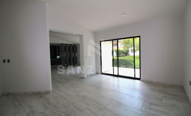 Arcada Alameda: Moderna y luminosa casa con 2 recámaras en planta baja.
