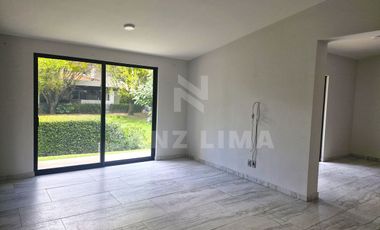 Arcada Alameda: Moderna y luminosa casa con 2 recámaras en planta baja.