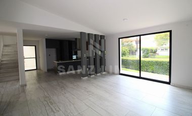 Arcada Alameda: Moderna y luminosa casa con 2 recámaras en planta baja.