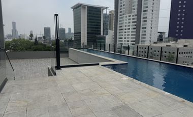 EXCELENTE DEPARTAMENTO EN RENTA (PARA ESTRENAR)