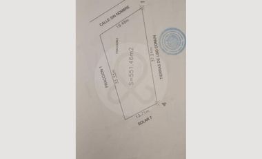 Terreno residencial en venta en Pueblo Mazamitla
