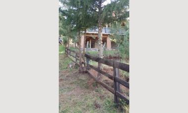 Terreno residencial en venta en Pueblo Mazamitla