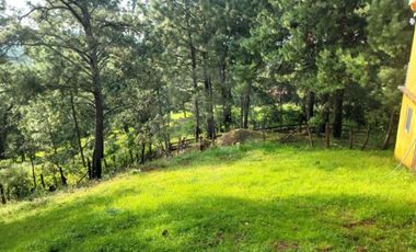 Terreno residencial en venta en Pueblo Mazamitla