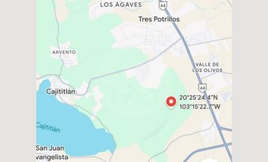 Terreno residencial en venta en Balcones de La Calera