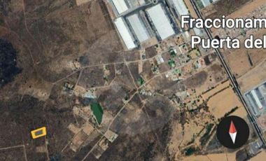 Terreno residencial en venta en Balcones de La Calera