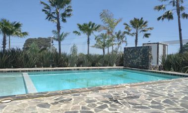 Terreno residencial en venta en Pueblo Tuxcueca