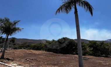 Terreno residencial en venta en Pueblo Tuxcueca