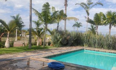 Terreno residencial en venta en Pueblo Tuxcueca