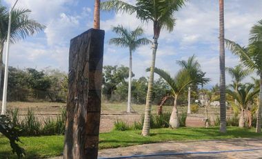 Terreno residencial en venta en Pueblo Tuxcueca