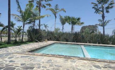Terreno residencial en venta en Pueblo Tuxcueca