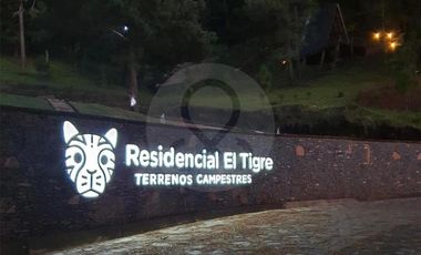 Terreno residencial en venta en Pueblo Mazamitla