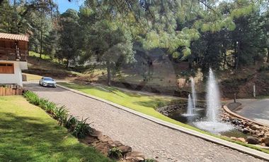 Terreno residencial en venta en Pueblo Mazamitla
