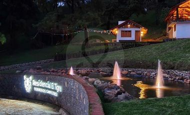 Terreno residencial en venta en Pueblo Mazamitla