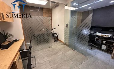 En renta increíbles y modernas oficinas