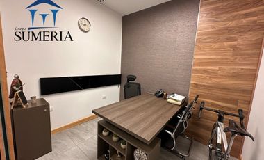 En renta increíbles y modernas oficinas