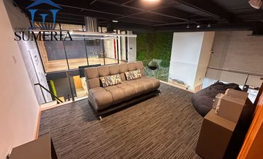En renta increíbles y modernas oficinas