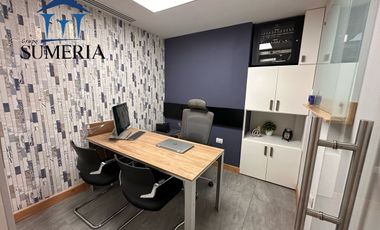 En renta increíbles y modernas oficinas