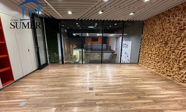 En renta increíbles y modernas oficinas