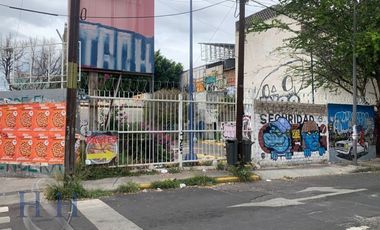 ¡Terreno en Venta en Zona centrica  de Guadalajara!  A pasos Templo Expiatorio