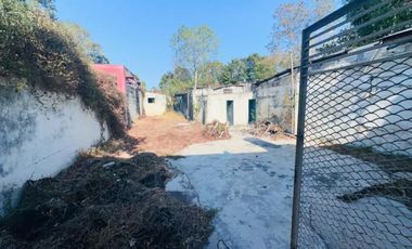 Casa para remodelar en el Centro de Mérida, Yucatán