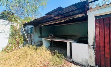 Casa para remodelar en el Centro de Mérida, Yucatán