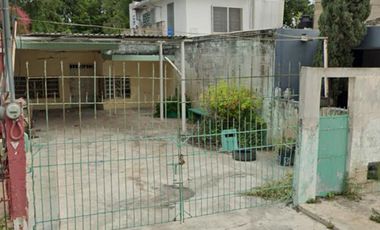 Casa para remodelar en el Centro de Mérida, Yucatán