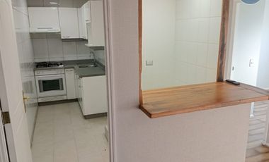 Departamento 2D,Piso 12,Metro Escuela Militar, Estac. Bodega