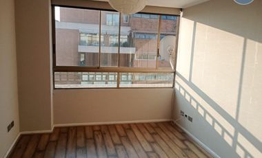 Departamento 2D,Piso 12,Metro Escuela Militar, Estac. Bodega