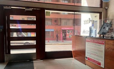 Arriendo Departamento Amoblado de Alto Estándar – Santiago C