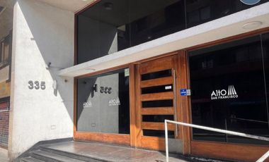 Arriendo Departamento Amoblado de Alto Estándar – Santiago C