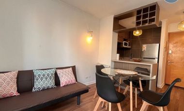 Arriendo Departamento Amoblado de Alto Estándar – Santiago C