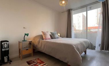 Arriendo Departamento Amoblado de Alto Estándar – Santiago C