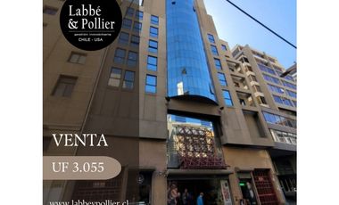 VENTA OFICINA EN CENTRO VALPARAISO