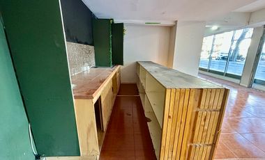 VENTA LOCAL COMERCIAL EN PADRE MARIANO PROVIDENCIA