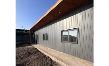 Casa en condominio consolidado Mantagua