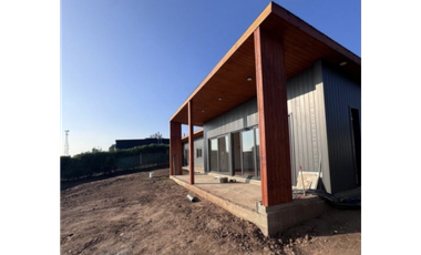 Casa en condominio consolidado Mantagua