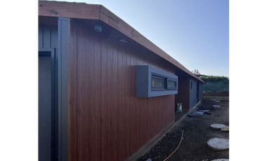 Casa en condominio consolidado Mantagua