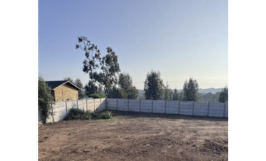 Casa en condominio consolidado Mantagua