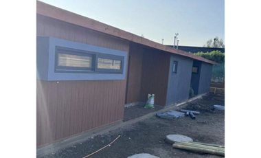 Casa en condominio consolidado Mantagua