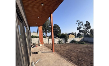 Casa en condominio consolidado Mantagua