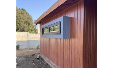 Casa en condominio consolidado Mantagua